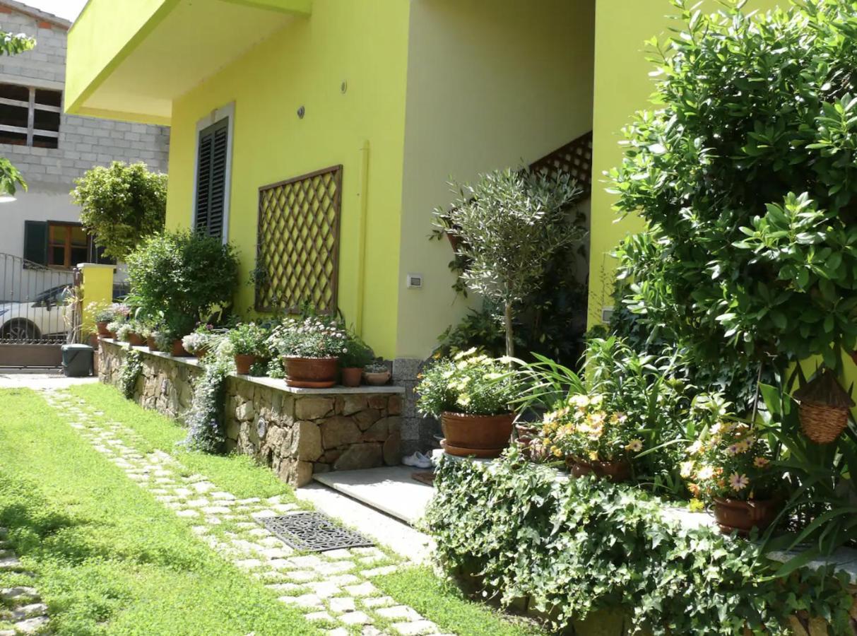 Lovely Flat In Northern Sardinia Валледория Экстерьер фото